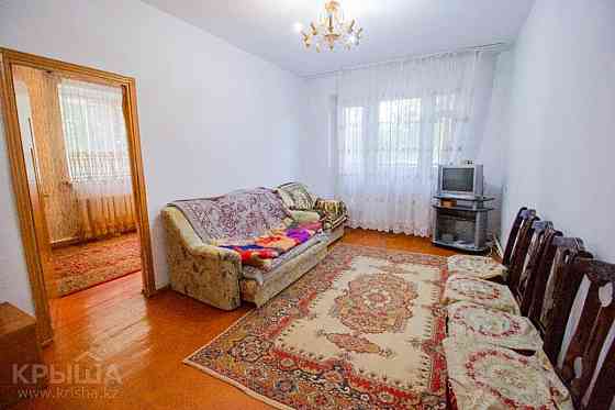 2-комнатная квартира, 52 м², 1/2 этаж, Айтыкова Талдыкорган