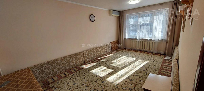 3-комнатная квартира, 62 м², 1/5 этаж, Муратбаева — Гоголя Алматы - изображение 3