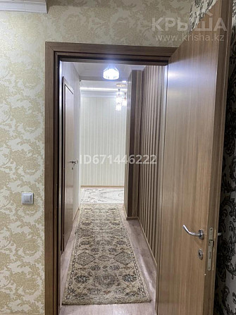 2-комнатная квартира, 63.8 м², 16/16 этаж, Кошкарбаева 27 Нур-Султан - изображение 9