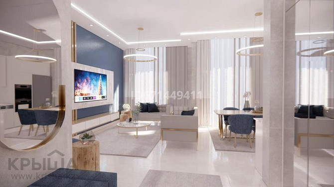 3-комнатная квартира, 80 м², 4 этаж, Султан алааддин  - изображение 4