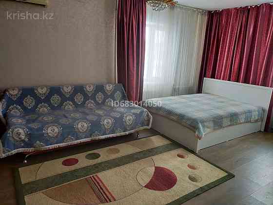 1-комнатная квартира, 36 м², 1/5 этаж посуточно, Мкр Сабитовой 36 - Рядом 16 школа ,и прокуратуры Balqash