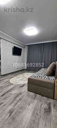 1-комнатная квартира, 31 м², 1/4 этаж посуточно, Желтоксан - Центр Balqash