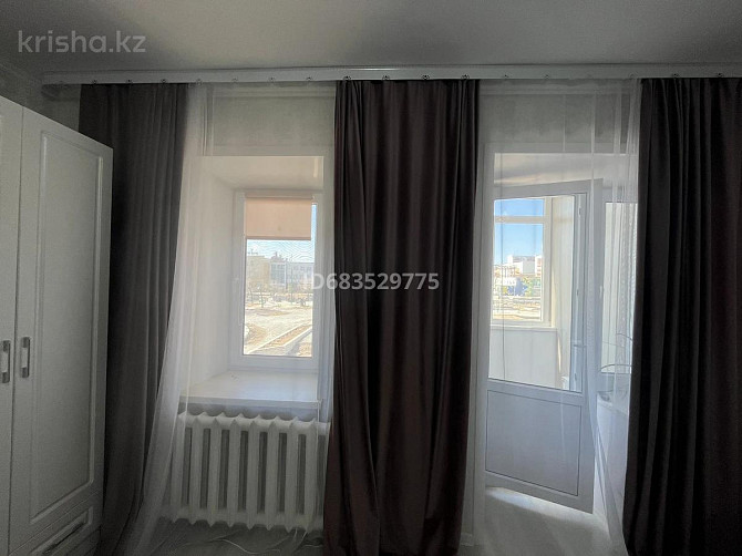 1-комнатная квартира, 33 м², 3/6 этаж посуточно, Шашубая - Площадь Независимости Balqash - photo 5