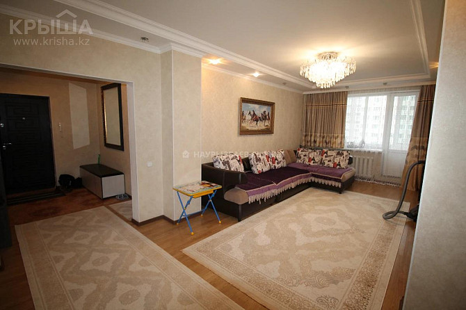 3-комнатная квартира, 86.1 м², 6/14 этаж, Б. Момышулы Нур-Султан - изображение 2