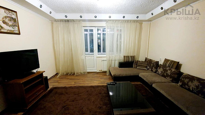 2-комнатная квартира, 57 м², 2/12 этаж, мкр Самал-2 — Мендикулова Алматы - изображение 5