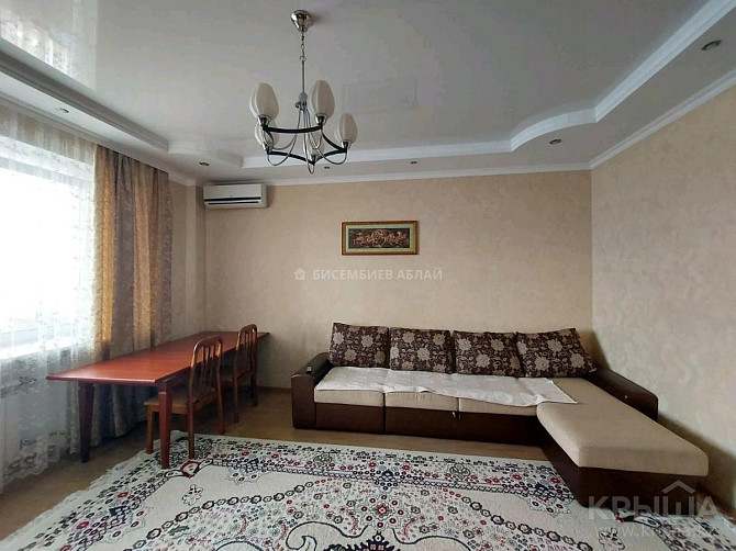 3-комнатная квартира, 112.7 м², 6/8 этаж, мкр. Батыс-2, Алии Молдагуловой Актобе - изображение 3