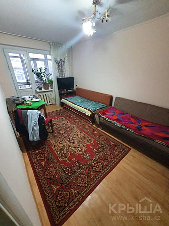 1-комнатная квартира, 30 м², 3/5 этаж, Переулок Жумабека Ташенова Нур-Султан - изображение 1