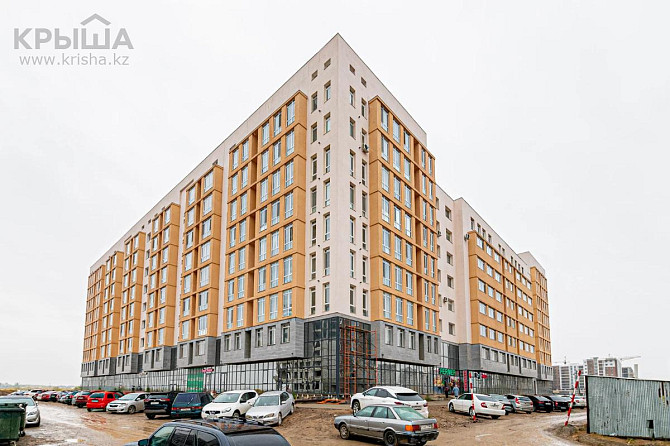 2-комнатная квартира, 59.7 м², 4/9 этаж, Ахмета Байтурсынова 40 Астана - изображение 1