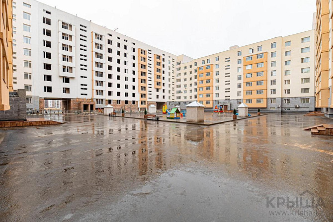 2-комнатная квартира, 59.7 м², 4/9 этаж, Ахмета Байтурсынова 40 Астана - изображение 3