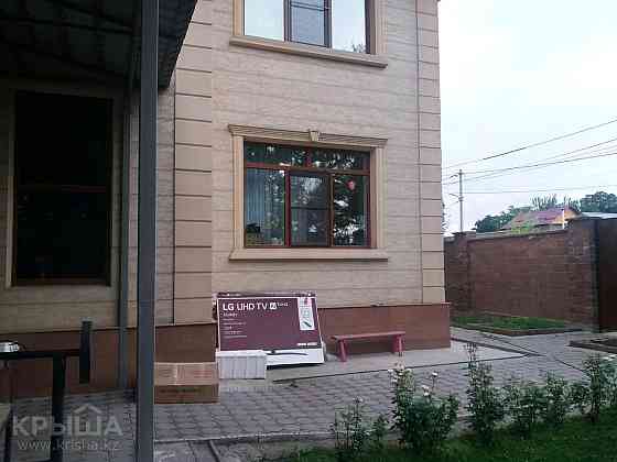 8-комнатный дом, 400 м², 5.55 сот., улица Татибекова Алматы