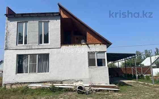 4-комнатный дом, 180 м², 8 сот., Сарыарка 14 - Талгарский р-н, возле бетонки Алматы-Хоргос 