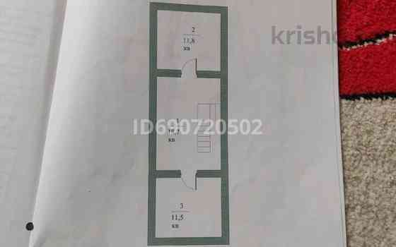 6 комнат, 160 м², 8 сот., Джандосова 10 