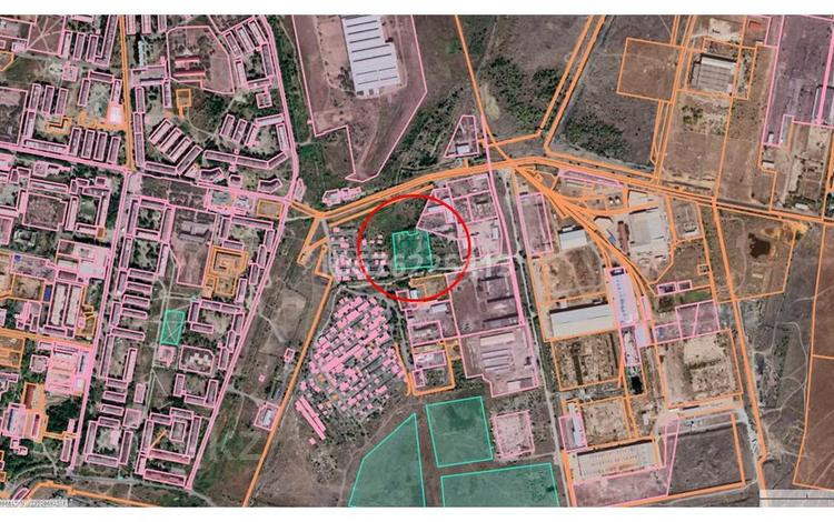 Участок 1.13 га, Учетный квартал 042 Karagandy - photo 1