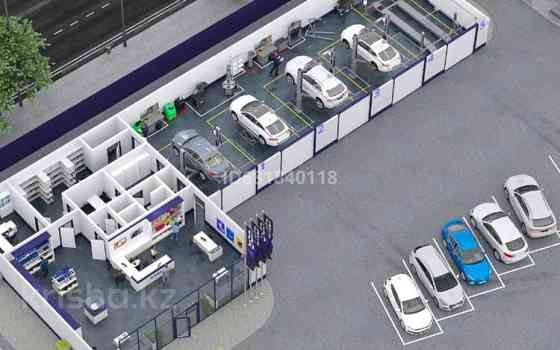 Участок 9 соток, Космонавтов 247 Karagandy