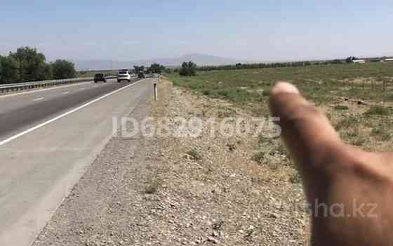 Участок 10 га, мкр Ынтымак - 2 Shymkent