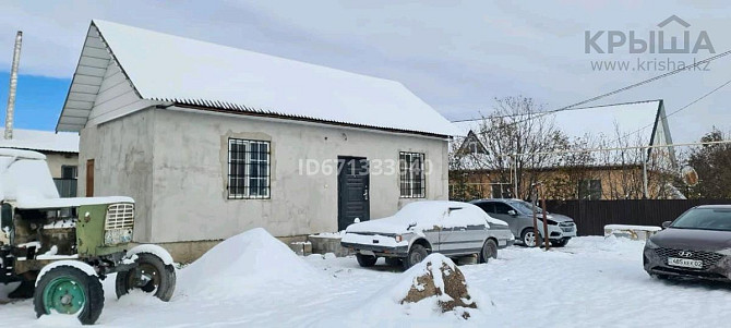2-комнатный дом, 100 м², 8 сот., мкр Саялы Акшагалы 109а Алматы - изображение 1