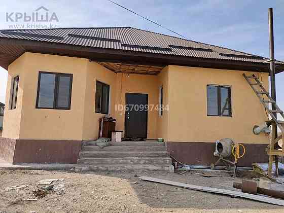 6-комнатный дом, 160 м², 6 сот., Жаңа курлыс 123 Талгар