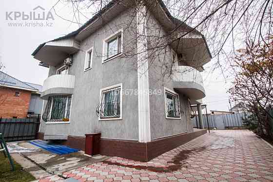 6-комнатный дом, 380 м², 11 сот., Мкр Аксай-3Б, Сейхун 36 Алматы