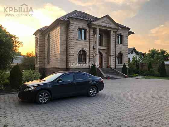 8-комнатный дом, 600 м², 20 сот., мкр Баганашыл Алматы